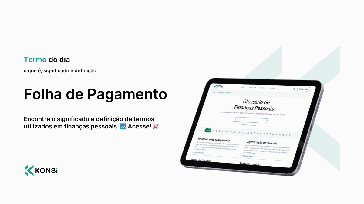 Folha de Pagamento